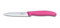 Cuchillo Cocina Victorinox Rosado 6.7706.l115 10cm
