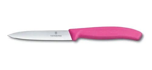 Cuchillo Cocina Victorinox Rosado 6.7706.l115 10cm