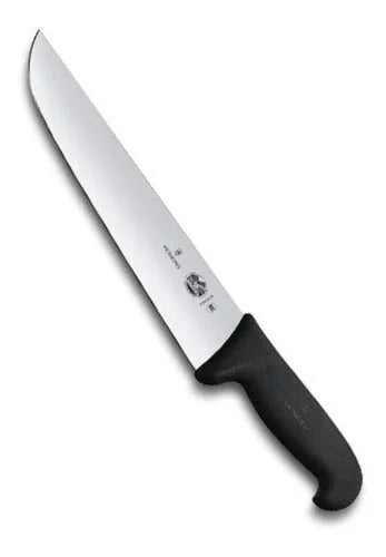 Cuchillo Carnicero Victorinox Fibrox Hoja 20cm 5.5203.20
