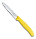 Cuchillo Cocina Victorinox Amarillo 6.7706.l118  10cm