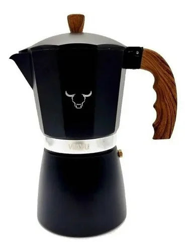 Cafetera Italiana Wayu 450ml