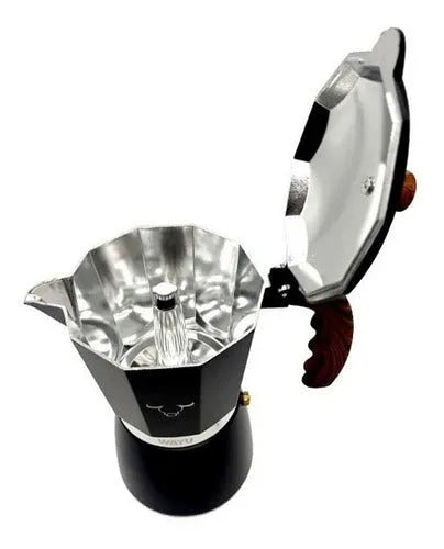 Cafetera Italiana Wayu 450ml