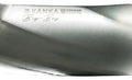 Cuchillo Chef Acero Alemán Kanka 8" — Funda Madera + Grabado Láser Gratis