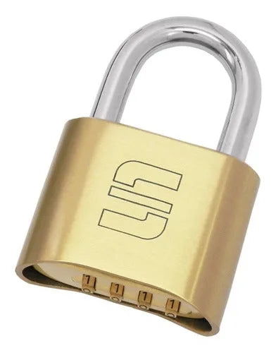 Candado Combinación Scanavini Sc.052+ Seguridad Casillero
