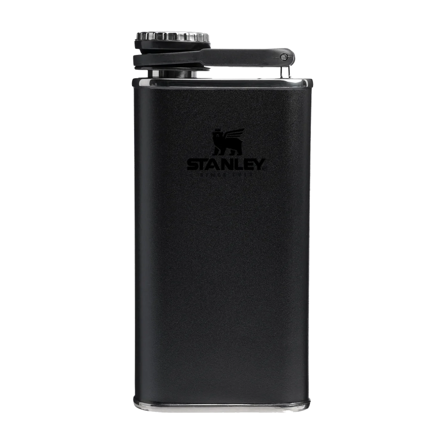 Petaca Stanley Classic negra 236 ml
