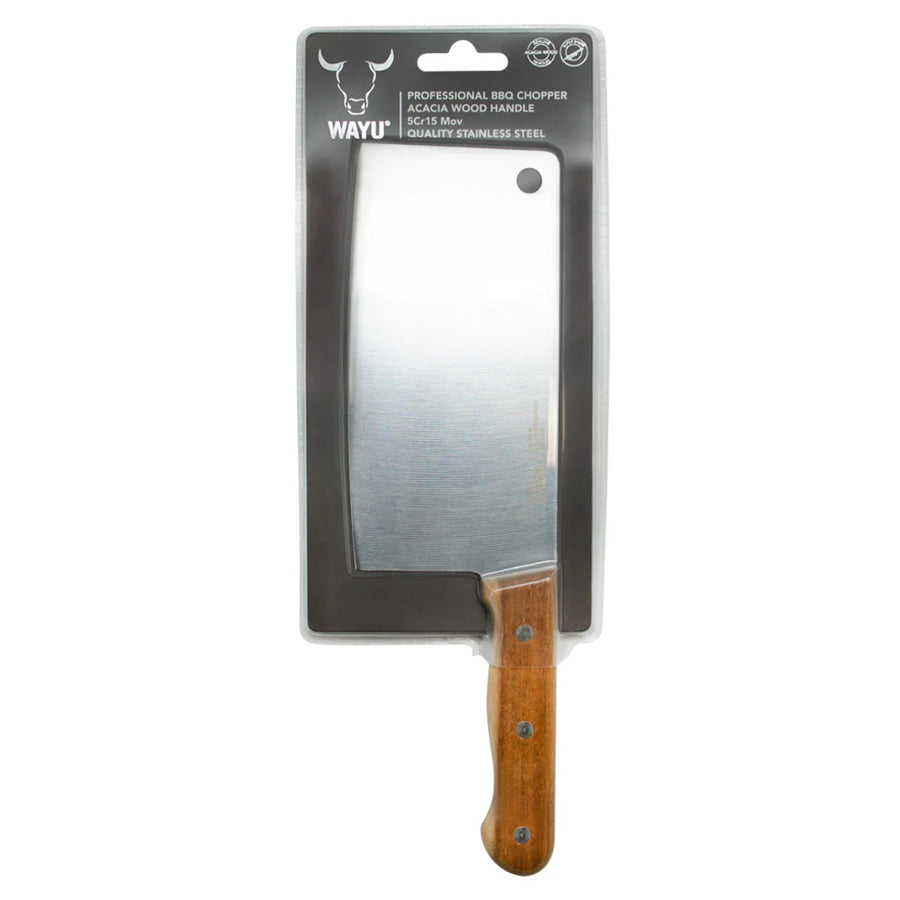 Cuchillo Hacha Wayu + Grabado Láser (foto 5)