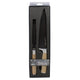 Cuchillo + Tenedor Wayu Premium + Grabado Láser