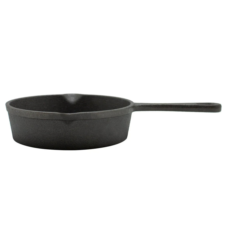 Sarten Redondo Wayu Hierro Fundido 14cm (foto 3)