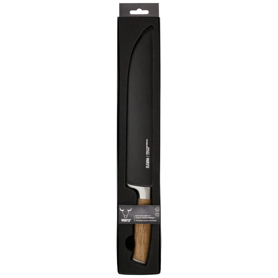Cuchillo XL Carnicero + Grabado Láser (foto 5)