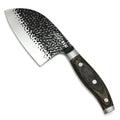 Cuchillo Hammer Hacha Serbian Wayu + Grabado Láser