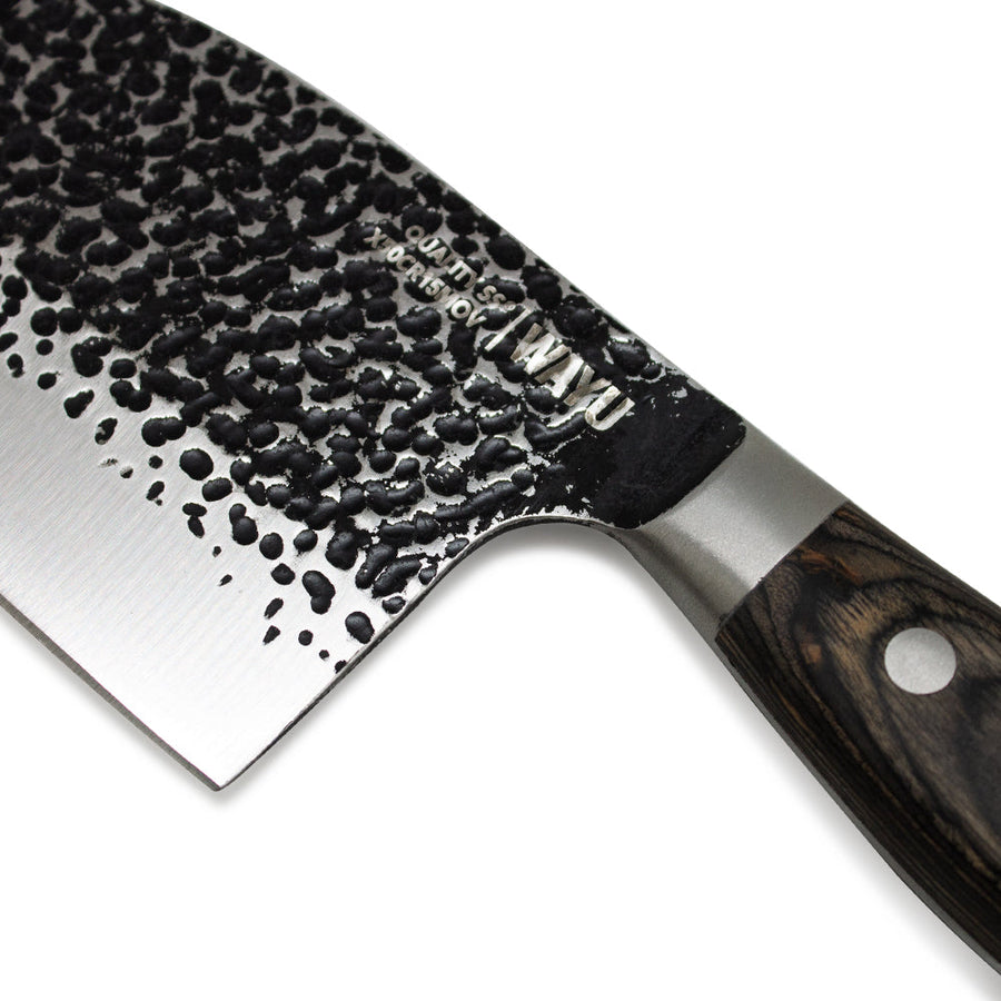 Cuchillo Hammer Hacha Serbian Wayu + Grabado Láser (foto 4)