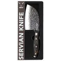 Cuchillo Hammer Hacha Serbian Wayu + Grabado Láser (foto 5)