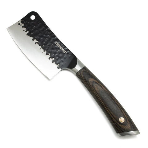 Cuchillo Hammer Hacha Cleveland Wayu + Grabado Láser