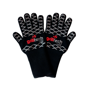 Guantes Parrilleros Grilltech Resistentes al Calor