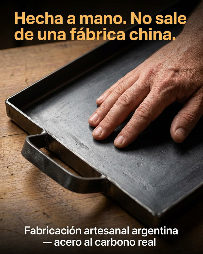 Planchas churrasqueras