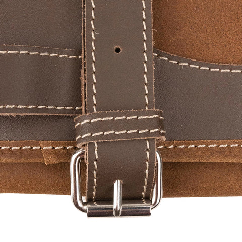 Porta Cuchillos de Cuero Master Grilltech — 4 Cuchillos + Grabado Láser Gratis - 11
