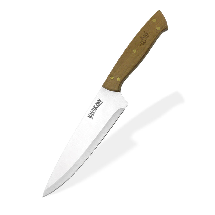 Cuchillo del set parrillero cuchillo y tenedor Kangkawe