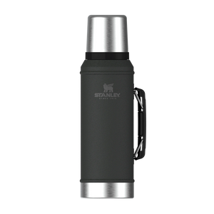Termo Stanley Classic Negro | 950 ml + Grabado Personalizado