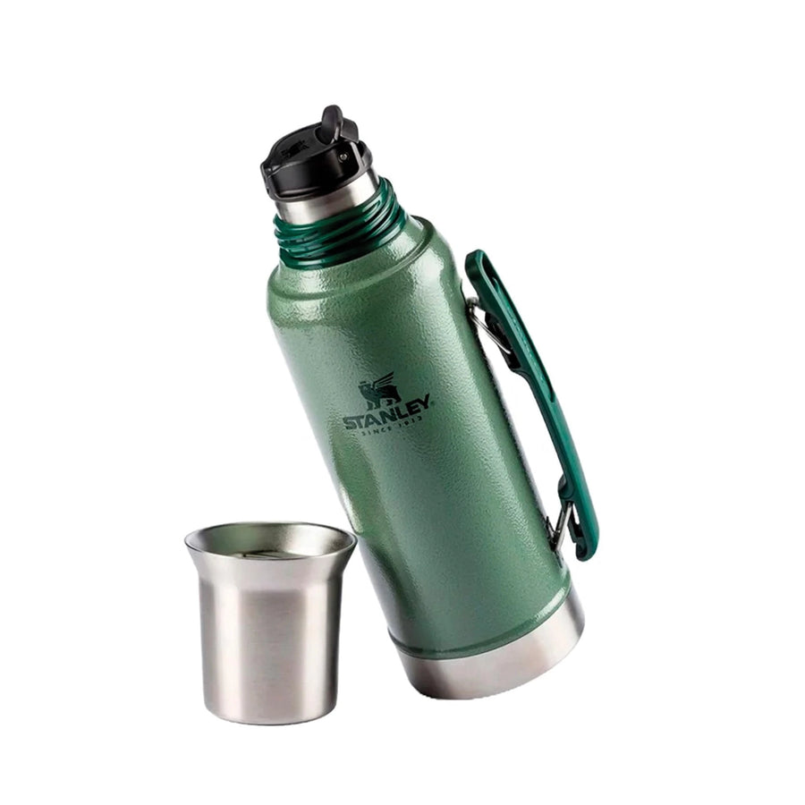 MATE SYSTEM CLASSIC VERDE | 1.2 LT + Grabado Láser