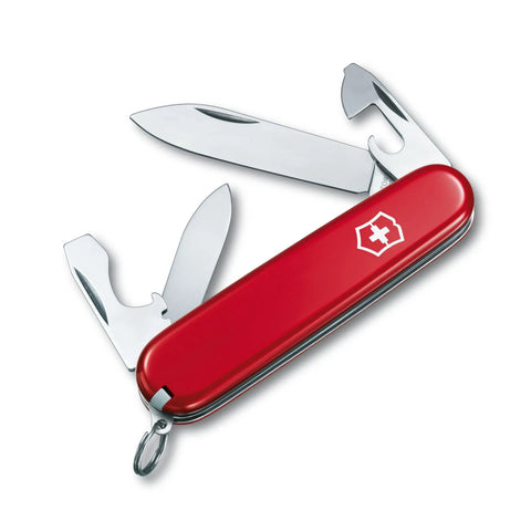 Navaja Cortapluma  Victorinox Recruit Roja 0.2503 Premium