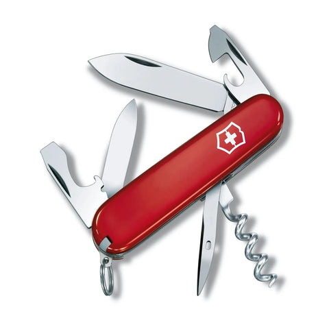 Navaja Cortapluma  Victorinox Tourist Roja 0.3603 Viajes
