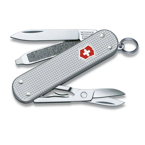 Navaja Suiza Cortapluma Victorinox Classic 0.6221.26 Alox
