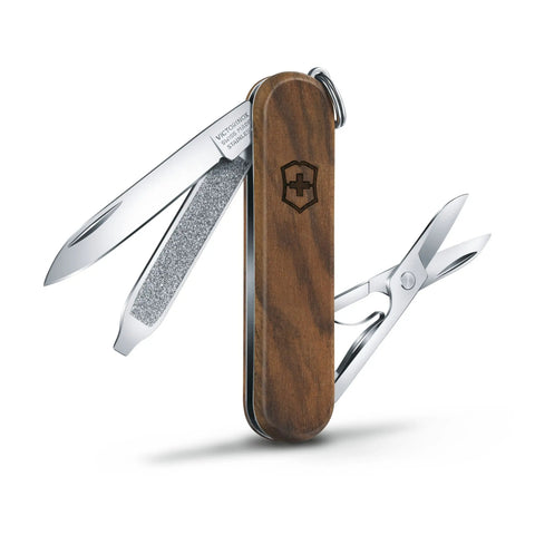 Navaja Suiza Cortapluma Victorinox Classic 0.6221.63 Madera