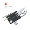Swisscard Nail Care Victorinox Negro 0.7240.t3 Premium Uñas (foto 2)