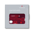 Swisscard Lite Victorinox 0.7300.t Con Luz Led Premium