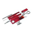 Swisscard Lite Victorinox 0.7300.t Con Luz Led Premium