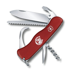 Navaja Cortapluma  Victorinox Equestrian Roja 0.8583 Rodeo