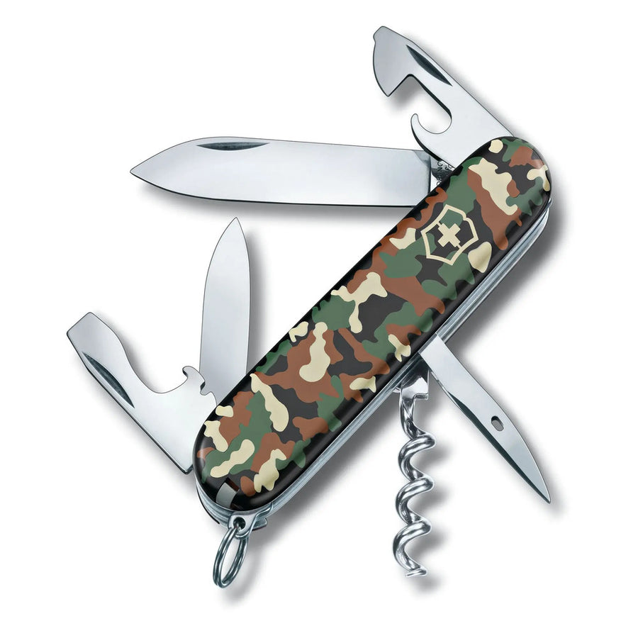 Navaja Cortapluma  Victorinox Spartan Camuflaje 1.3603.94