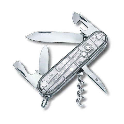 Navaja Cortapluma  Victorinox Spartan Plata 1.3603.t7