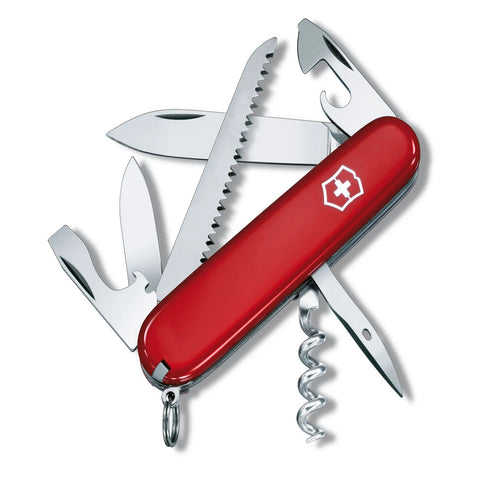 Navaja Cortapluma  Victorinox Camper Roja 1.3613