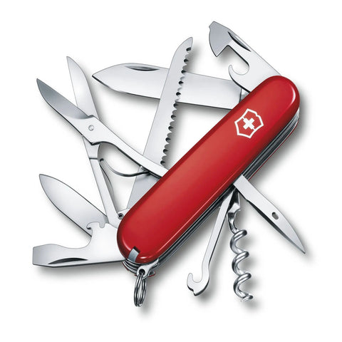 Navaja Cortapluma  Victorinox Hunstman Roja 1.3713