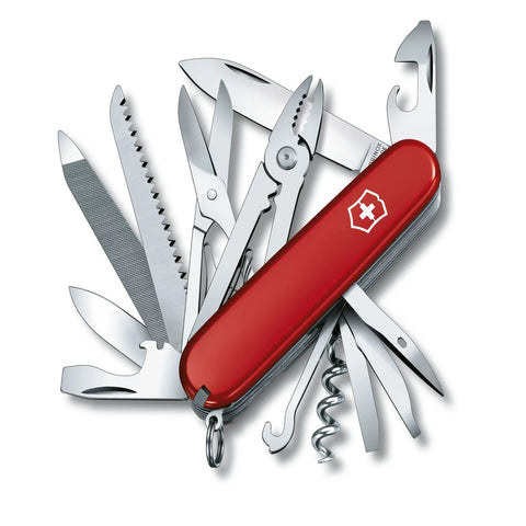 Navaja Cortapluma  Victorinox Handyman Roja 1.3773 Red