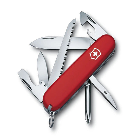 Navaja Victorinox Hiker Rojo 1.4613