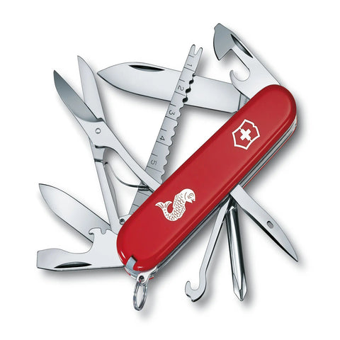 Navaja Suiza Cortapluma Victorinox Fisherman 1.4733.72 Pesca