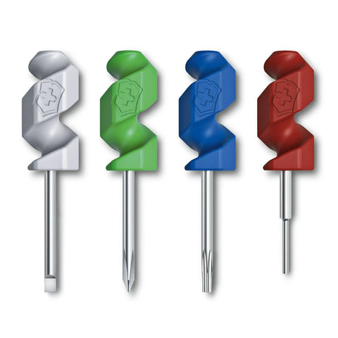 Miniherramientas Victorinox 2.1201.4 4 Piezas Herramientas