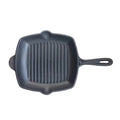 Sarten Cuadrado Asado Parrilla Cocina 26x26cm