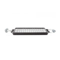 Plancha Churrasquera Reversible 27x21 Cm Hierro Fundido (foto 3)