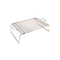 Parrilla Plegable Chica Camping Grilltech Asado Paseos