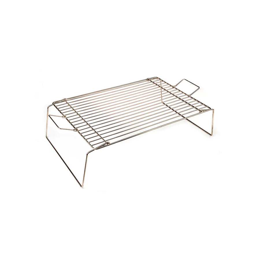 Parrilla Plegable Chica Camping Grilltech Asado Paseos