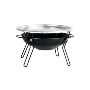 Parrilla Sobremesa 30cm Brasero Premium Asado Cocina Bbq
