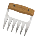 Garra De Oso Grilltech Asado Cocina Parrilla Bbq Gourmet