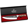 Cuchillo Martillado Chef 8 Premium Grilltech Parrilla Cocina