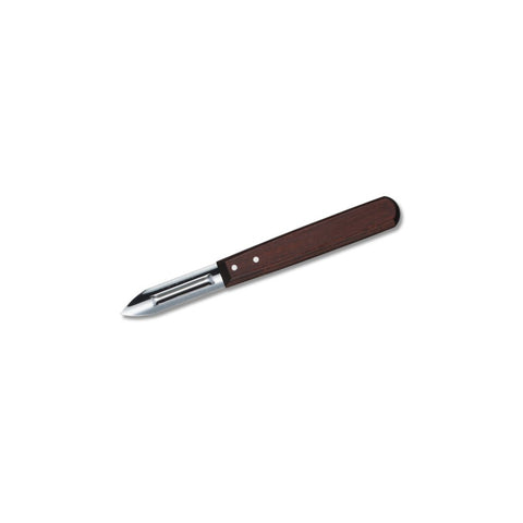 Pelador Fijo Doble Victorinox 5.0209 Madera Cocina