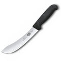 Cuchillo Victorinox Carnicero 5.7703.18 18cm Negro Fibrox
