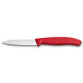 Cuchillo Verdura Victorinox Rojo 6.7631 Hoja 8cm