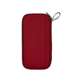 Porta Documentos de Viaje Victorinox con Bloqueo Rfid Color Rojo 610598